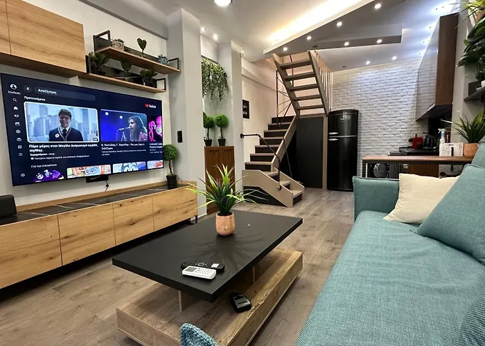City Loft Thessaloniki