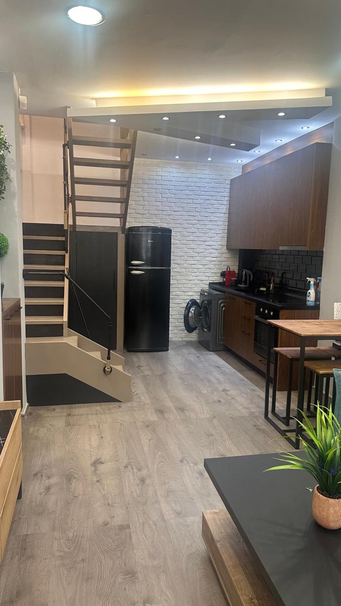 Loft Apartment Thessaloniki