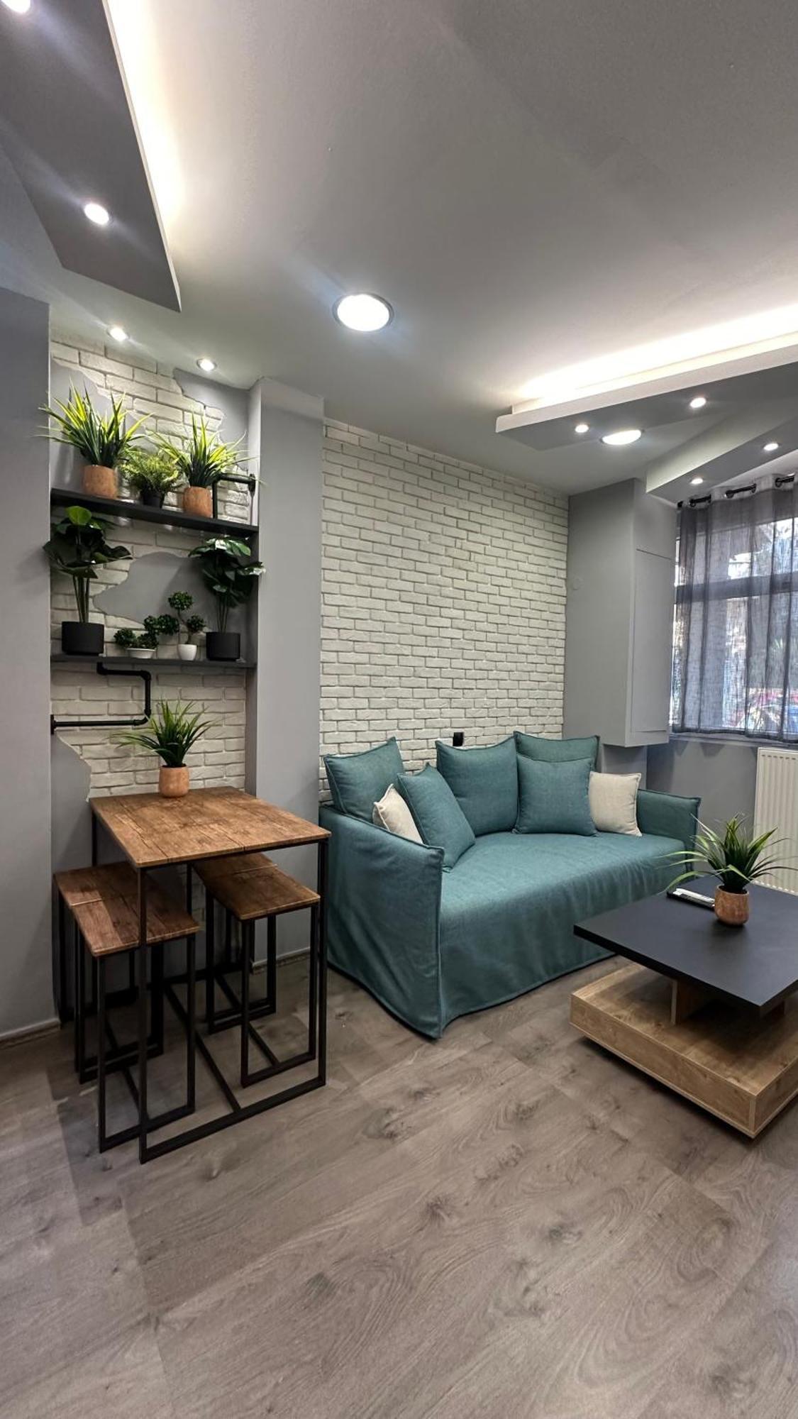 Loft Apartment Thessaloniki
