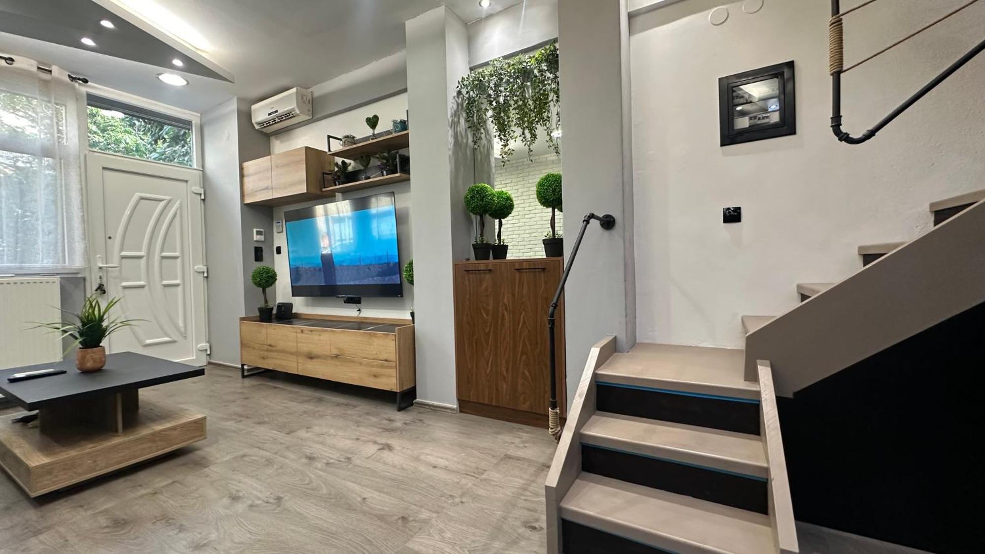 Apartment Loft Thessaloniki