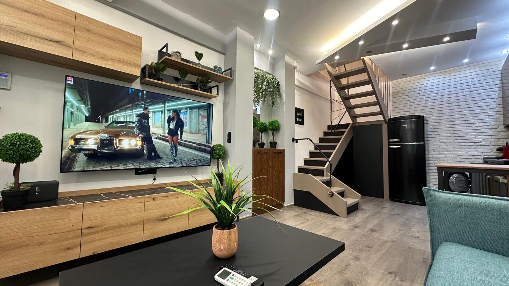 Apartment Loft Thessaloniki