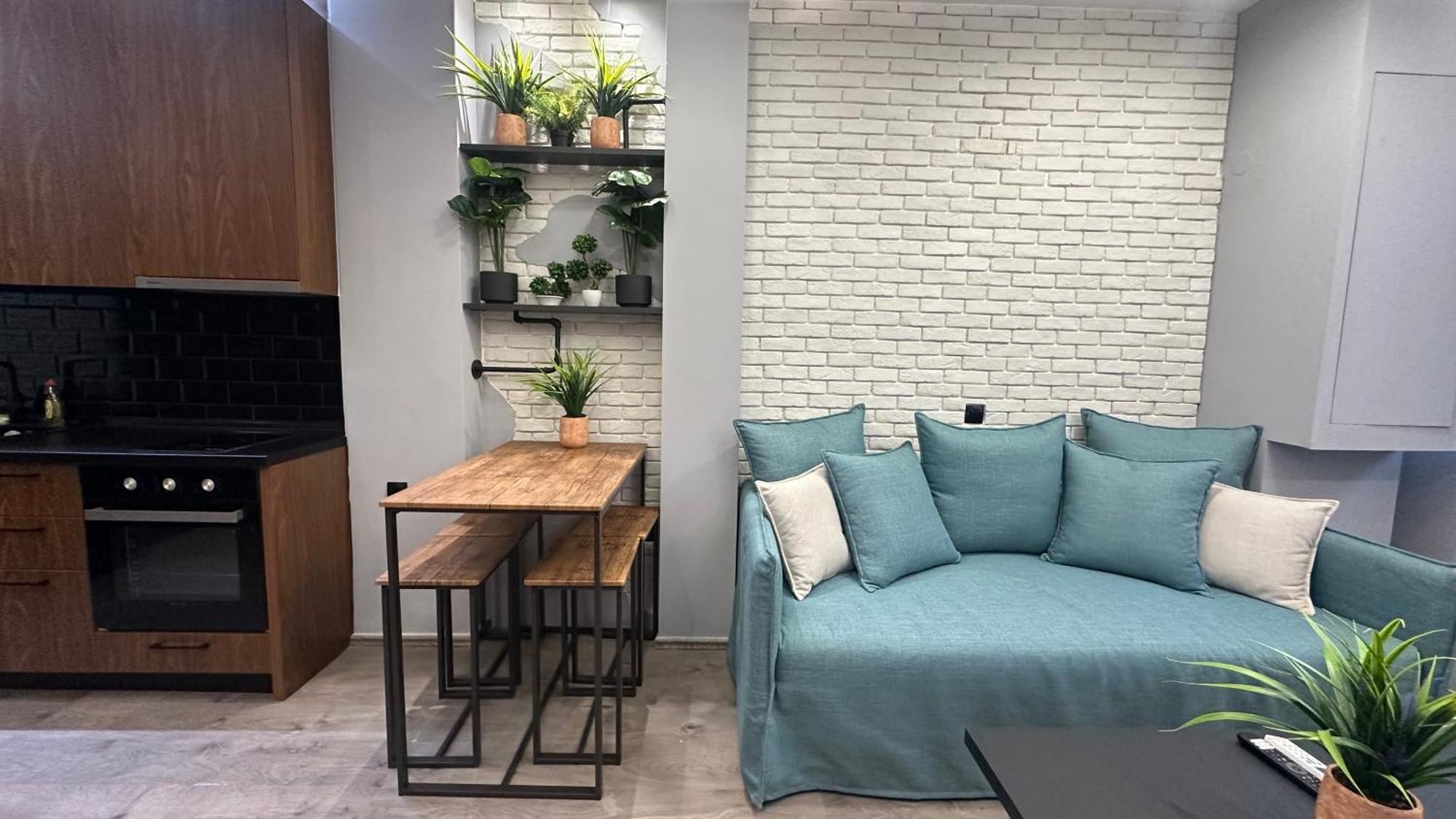 Loft Apartment Thessaloniki